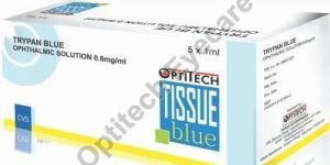 Trypan Blue Ophthalmic Solutions