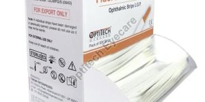 FL-300 Fluorescein Sodium Ophthalmic Strips