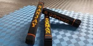 Karate Belts