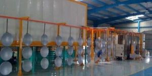 Powder Coating Plant