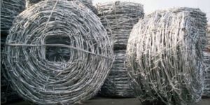 Barbed Wire