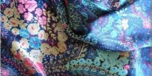 Printed Polyester Fabric