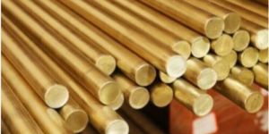 Tellurium Copper Bar