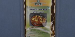 Garlic Pickle