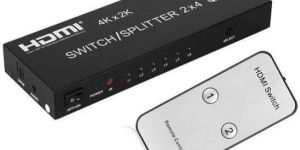 HDMI Switcher Splitter