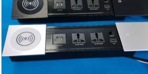 Metal Sliding Popup Box