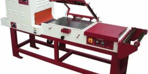 Semi Automatic Shrink Machine