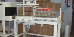 Semi Automatic Vertical Pneumatic Pouch Sealing Machine