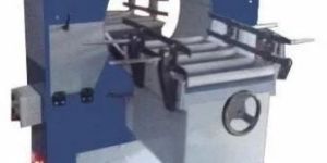 SPIRAL STRETCH WRAPPING MACHINE