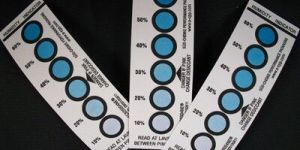 Humidity Indicator Cards