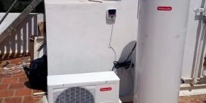 Domestic Heat Pump