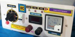 FCBC Manual Battery Charger