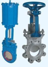 Knief Edge Gate Valve