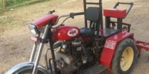 14V 350W Mini Tractor with Oil Immersed Brakes