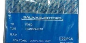 Saliva Ejector