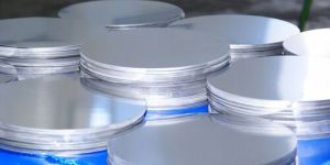 Stainless Steel Circle