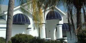 Dome Awning