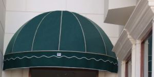 PVC Dutch Cap Awning