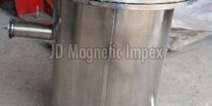 Pipeline Magnetic Separator