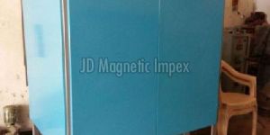 Single Drum Magnetic Separator