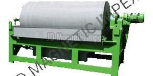 Wet Drum Magnetic Separator
