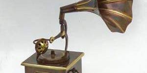 Antique Gramophone