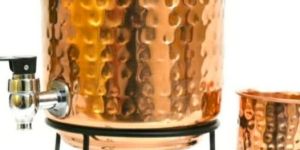 Copper Water Dispenser