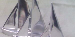 Iron Decorative Ship