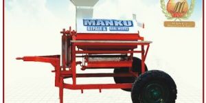 Manku Maize Thresher