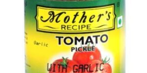 Andhra Tomato Garlic