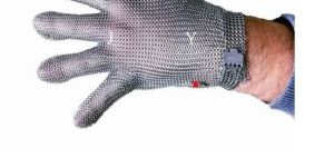 Chain Mail Gloves