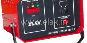 BATTERY TESTER BCT 5