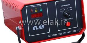 BATTERY TESTER BCT 700