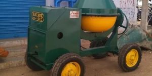 Concrete Mixer Machine