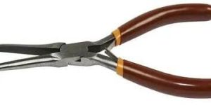 Bent Nose Pliers