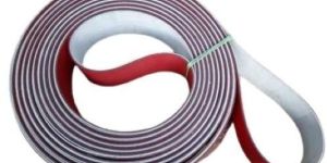 Leather Sandwich Belt