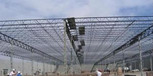 Heavy Structural Fabrication Services