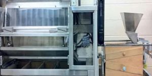 Grain Processing Machine