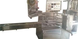 Automatic Horizontal Flow Wrap Machine
