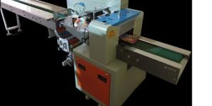 Bread Packing Machine