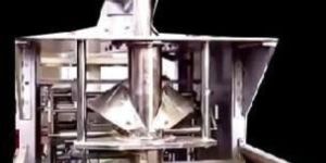 Collar Type Packing Machine