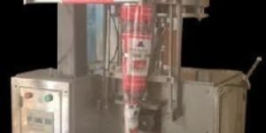 Pneumatic Form Fill Seal Machine