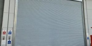 Aluminium Roll up Shutter