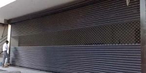 Electric Rolling Shutter