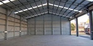 Factory Roofing Shed