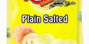 Salted Potato Chips