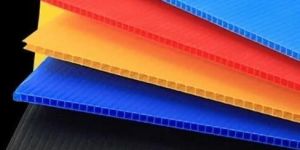 PP Corrugated Sheets