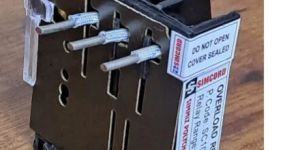 Electrical Control Relay