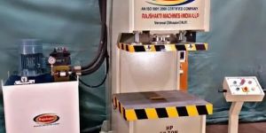 C Type Hydraulic Press Machine