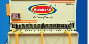 MS and SS SHEET CUTTING MACHINE